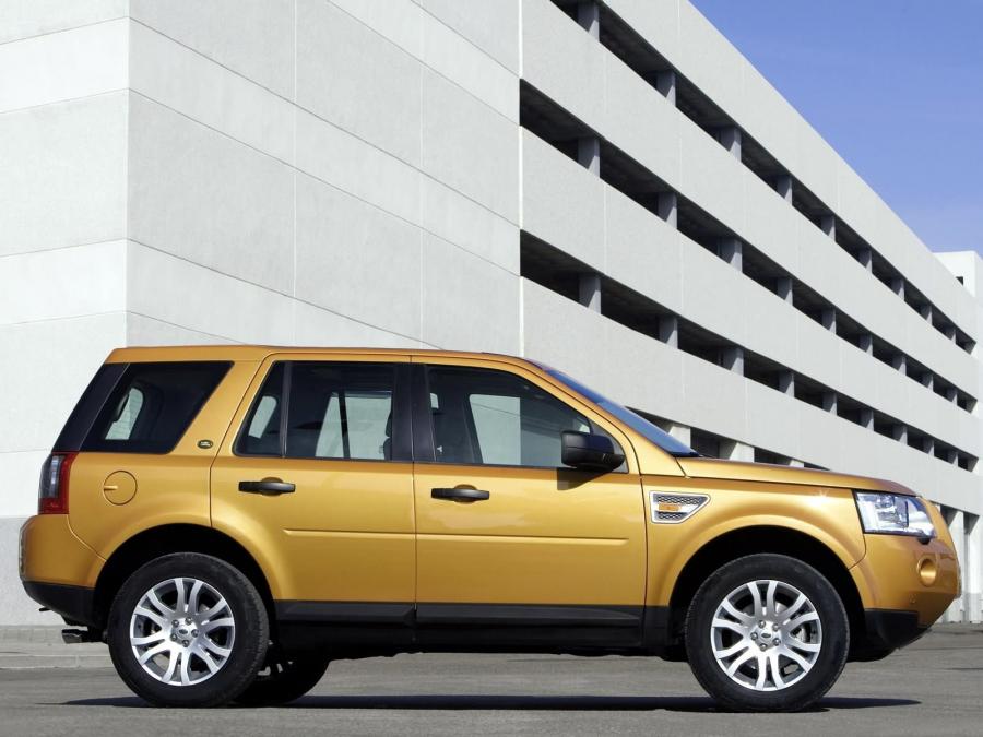  Land Rover Freelander 2 HSE i6 2006 года  (фото 110 из 193)